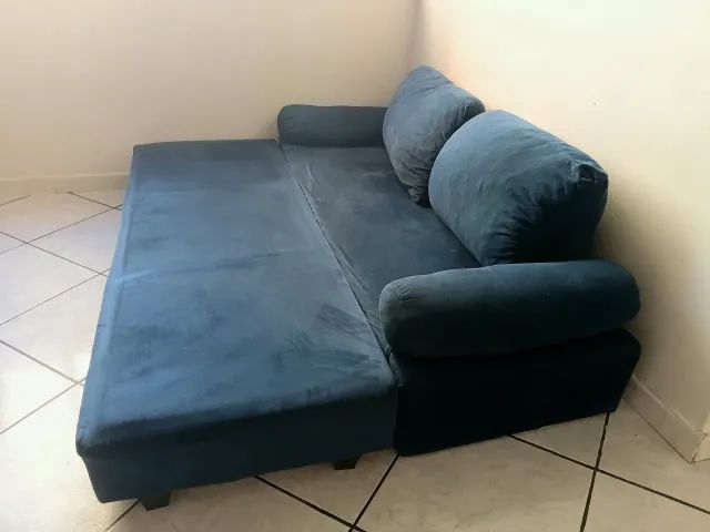 Sofá bicama 