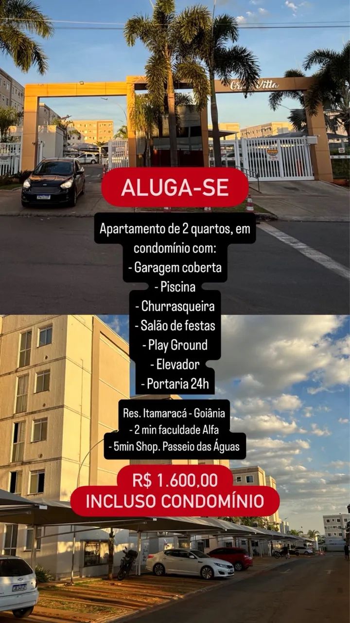 Foto - Goiânia - Residencial Itamaracá
