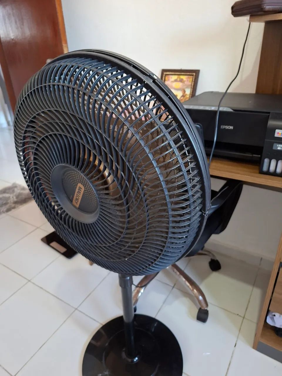 Ventilador Mallory  - Foto 4