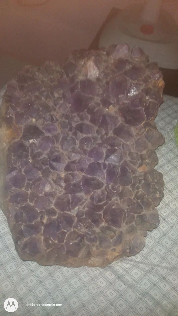 Pedra ametista - Foto 3