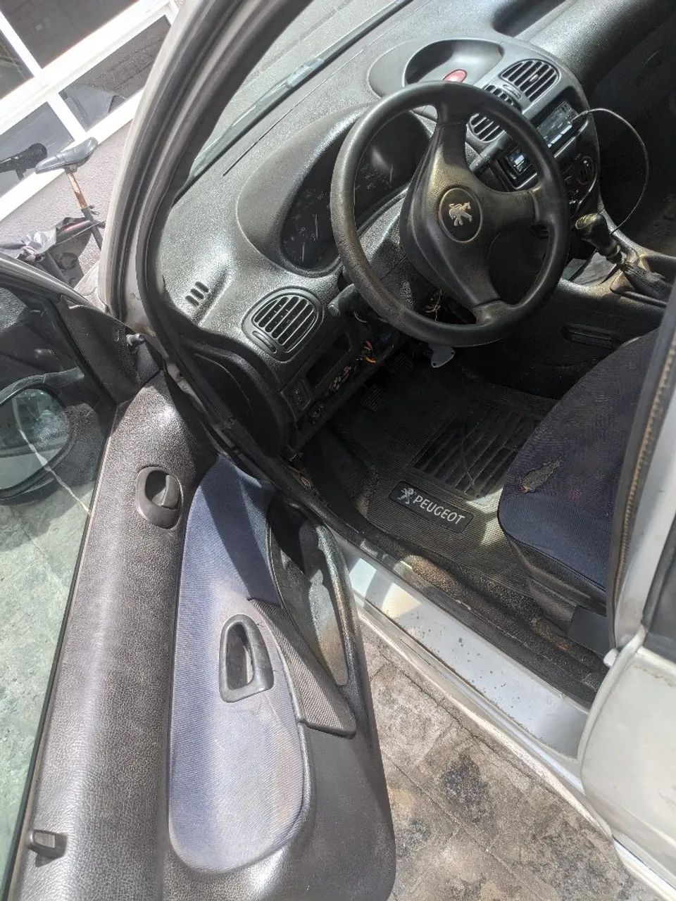 Peugeot 206 206 Soleil 1.6 5p 2000