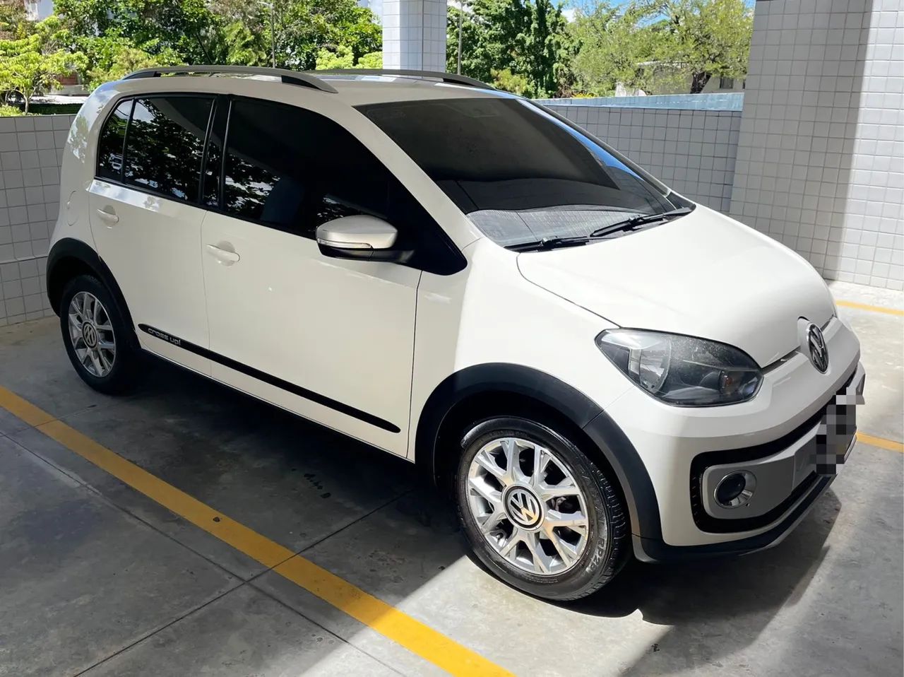 Volkswagen Up! 2017