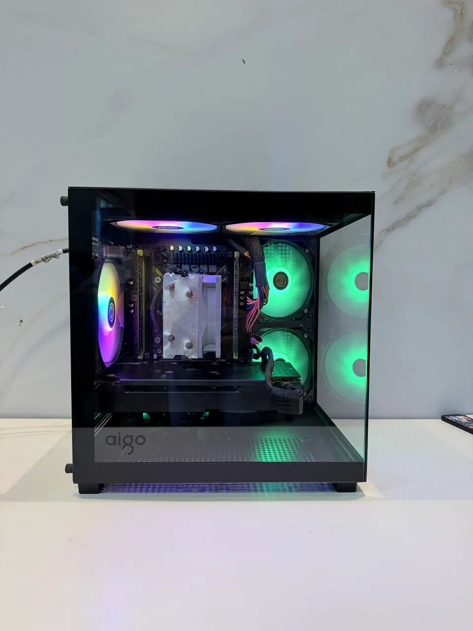 Pc gamer (aceito trocas) - Foto 5