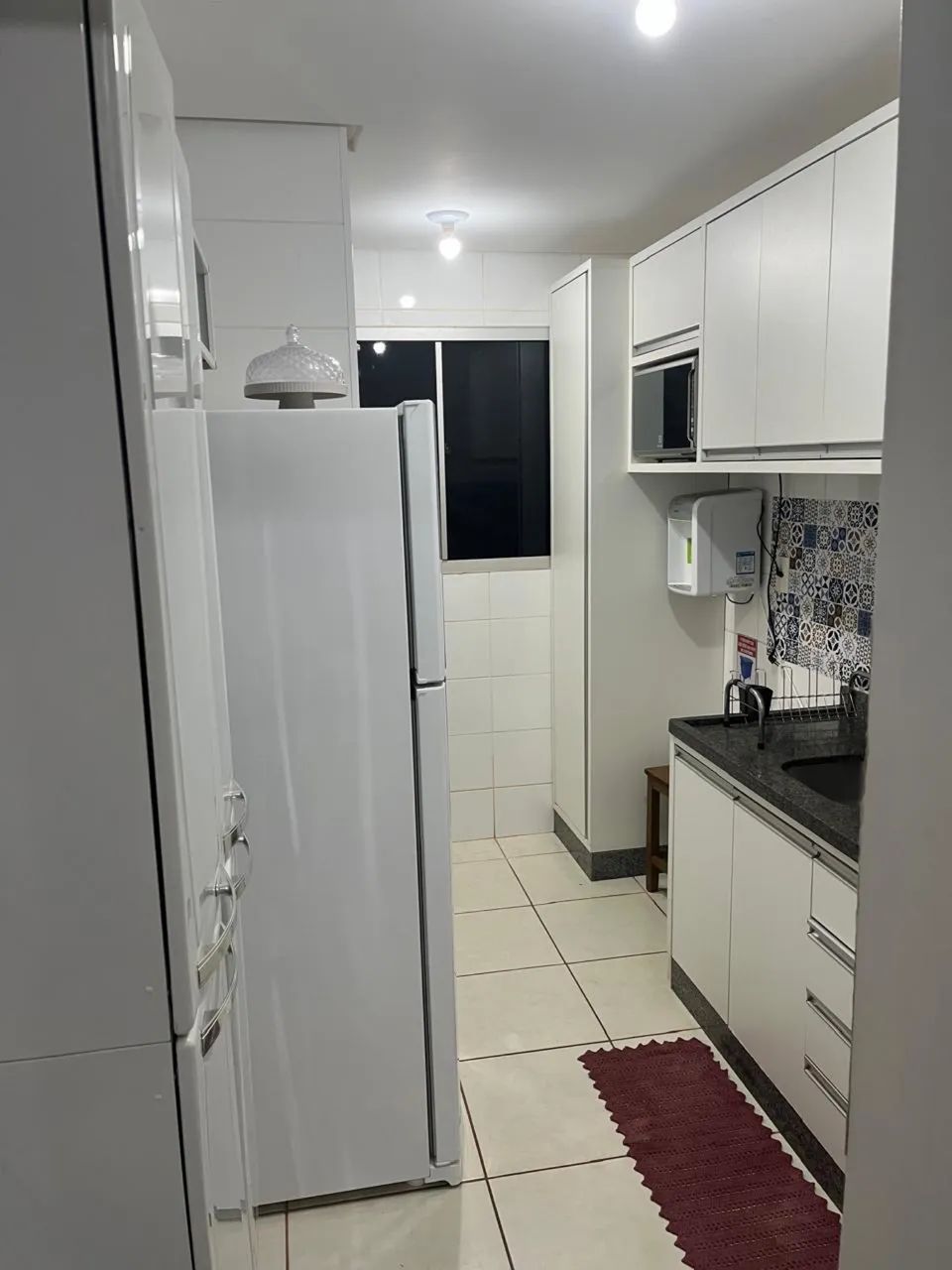 Apartamento mobiliado 2 quartos - Foto 5