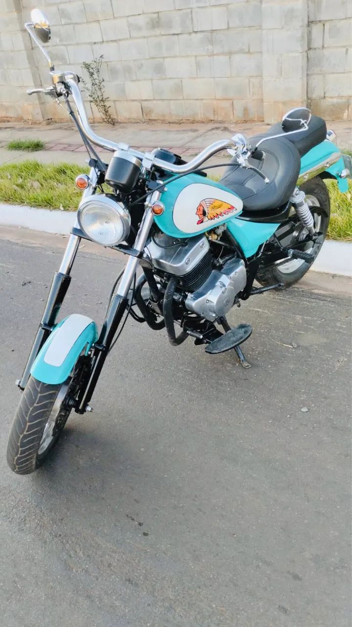 Custom 250 Carburada  - Foto 3