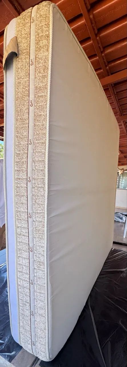 Cama BOX SUPER KING CASTOR ORTOPEDIC - Foto 5