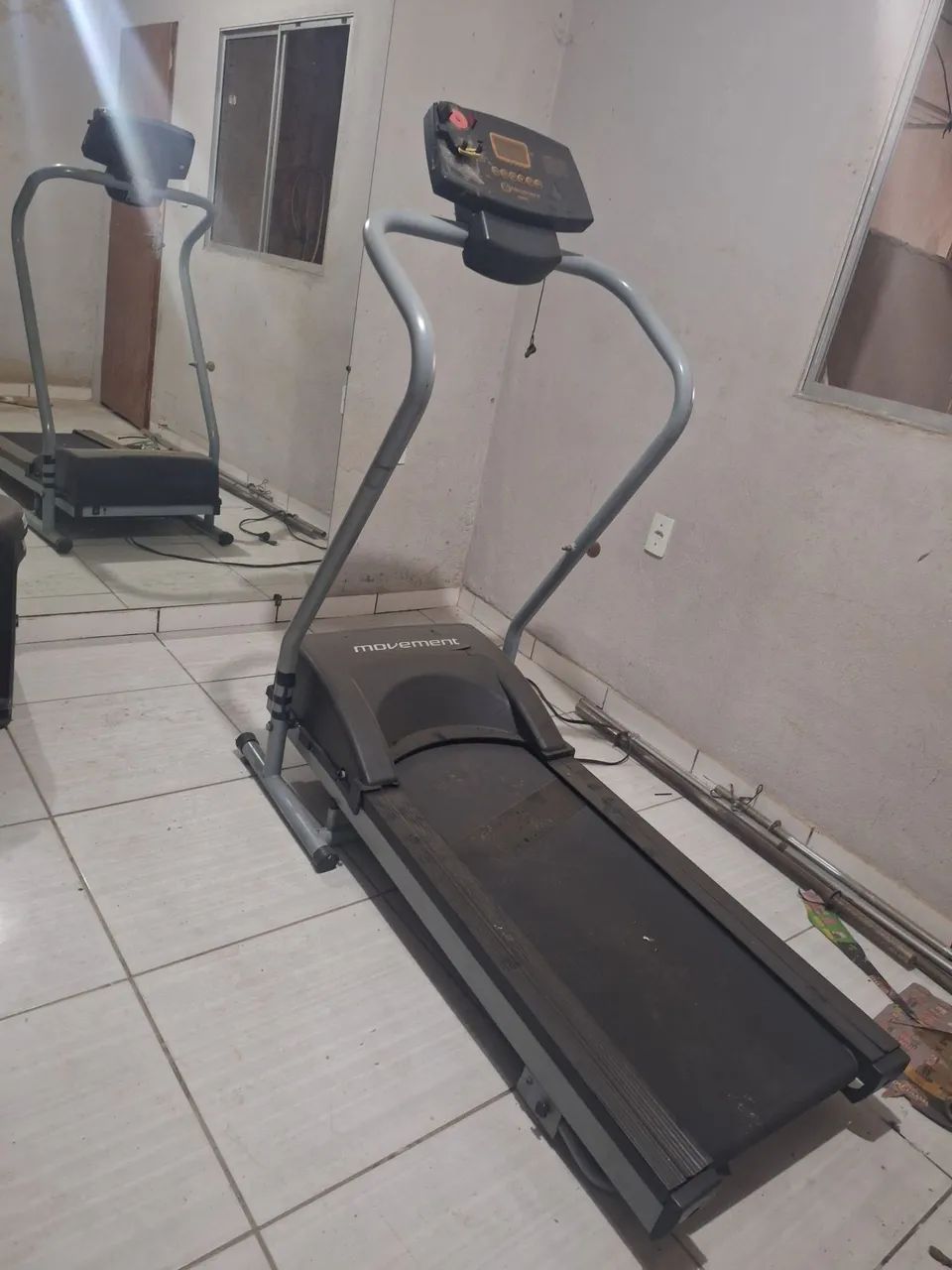 Esteira de treino - Foto 2