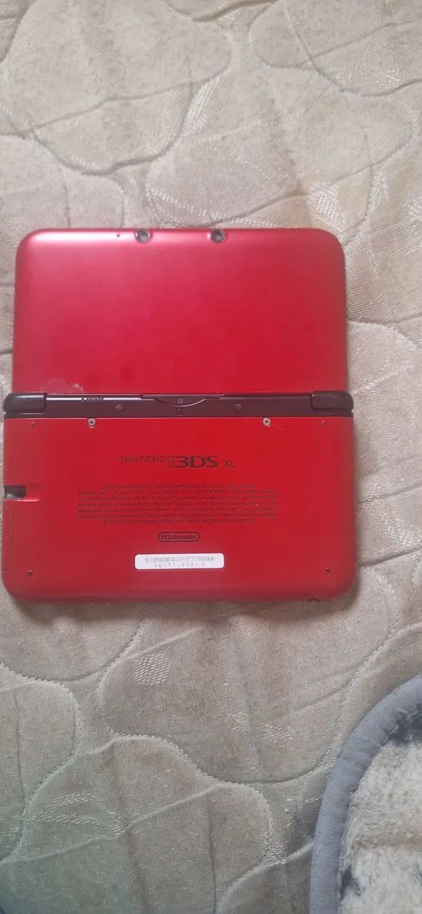 Nintendo 3ds XL funcionando normalmente + Pokemon Y + Pokemon Omega Ruby - Foto 3