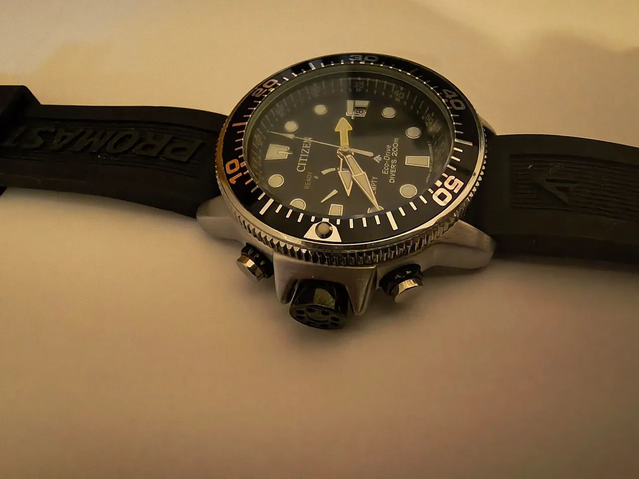 Relógio Citizen ProMaster - Foto 4