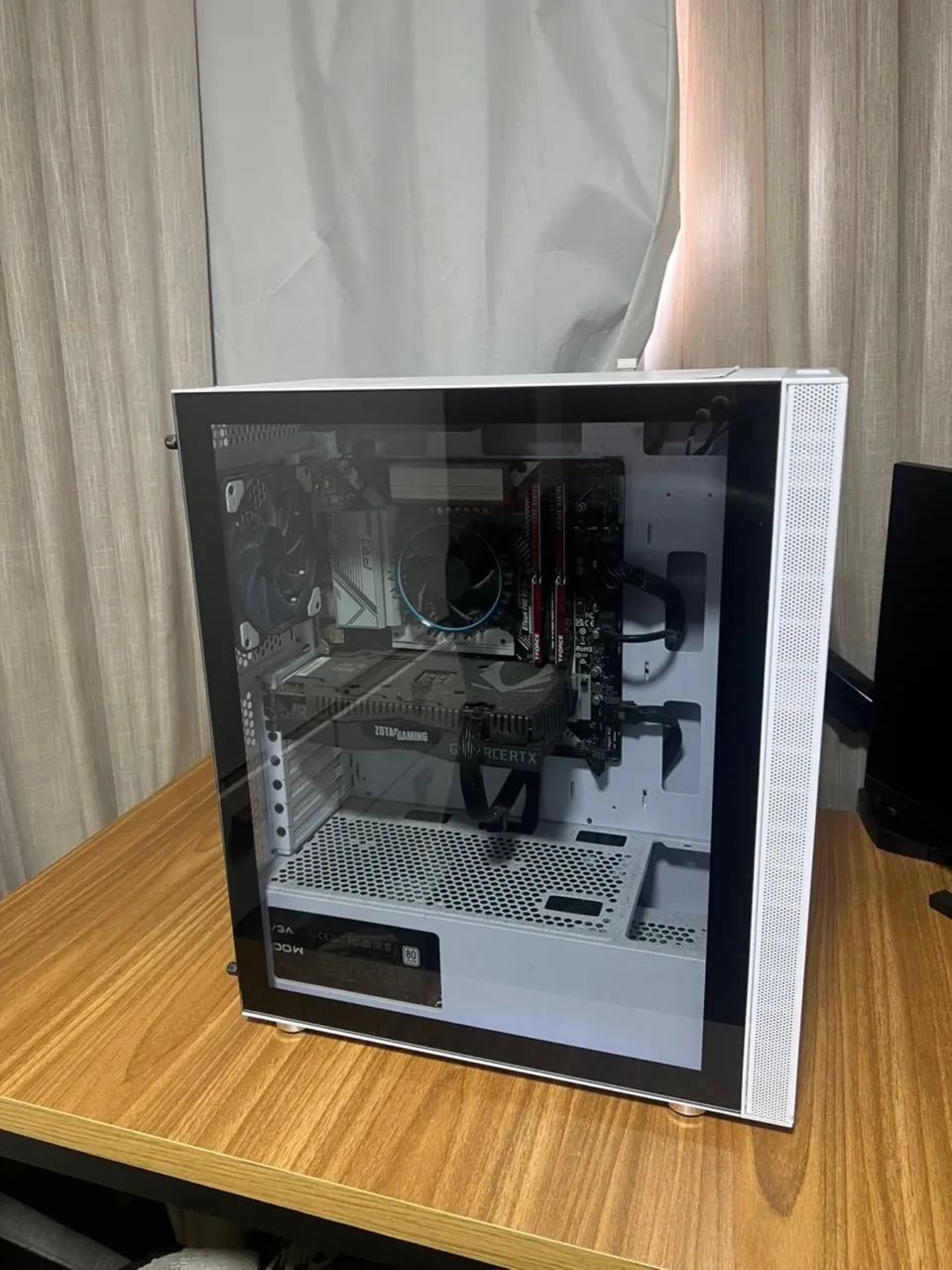 PC GAMER - RTX 2060, 16gb ram, i5 12º