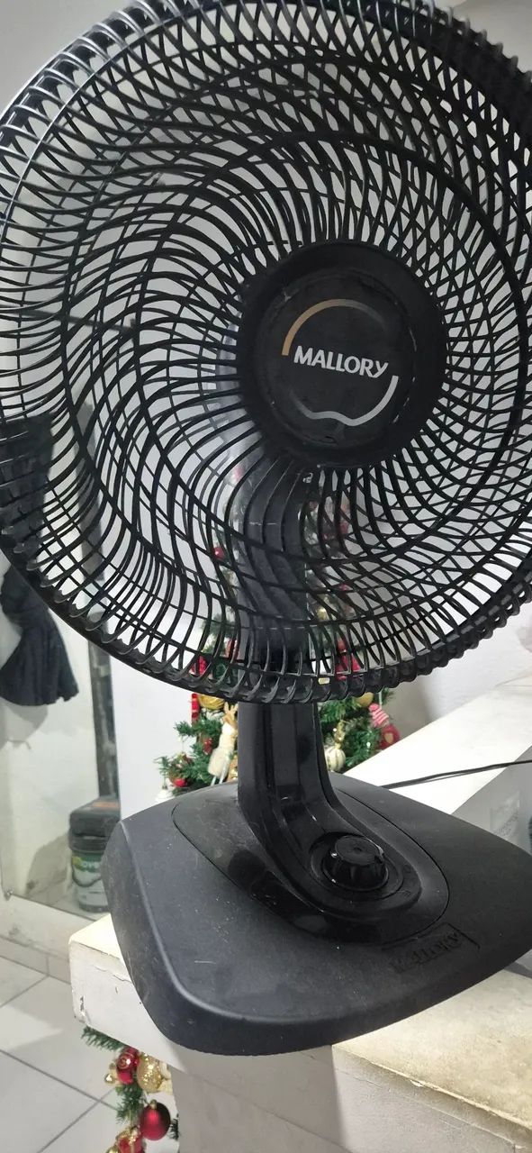 Ventilador mallory - Foto 2
