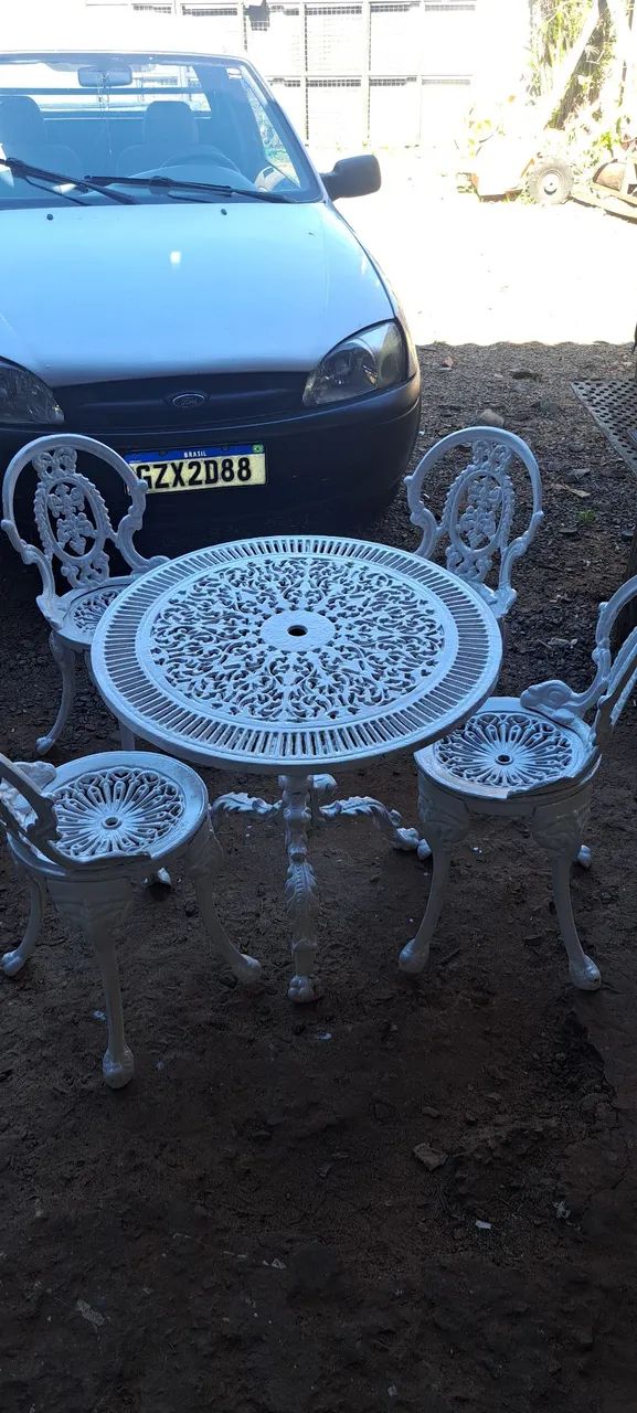 Mesa de Jardim  - Foto 2