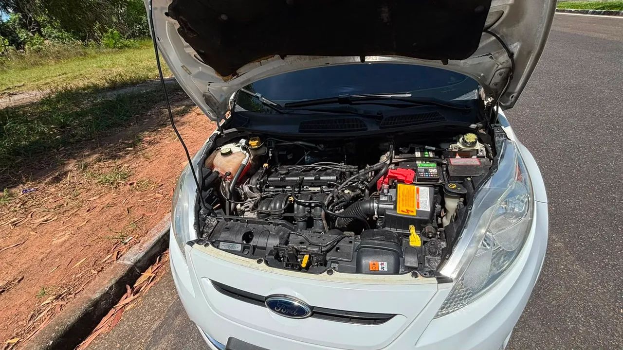 Ford Fiesta SE 1.6 16V Flex 5P 2013 - Foto 2