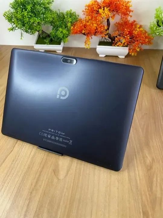 Tablet Pritom M10 10.1" 64GB - Aceita Chip - Foto 2