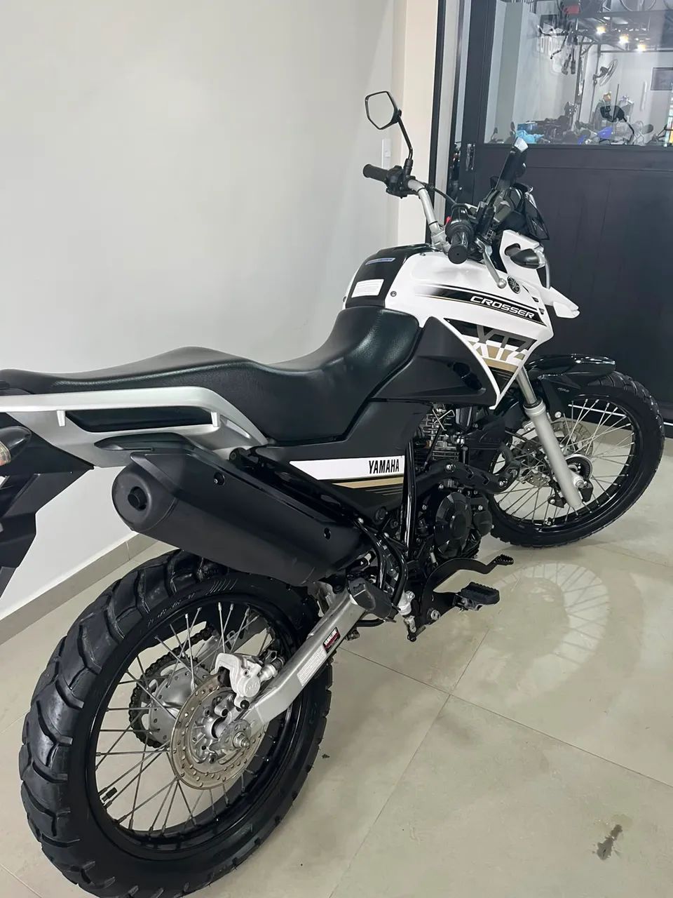 XTZ 150 CROSSER S FLEX - Foto 5