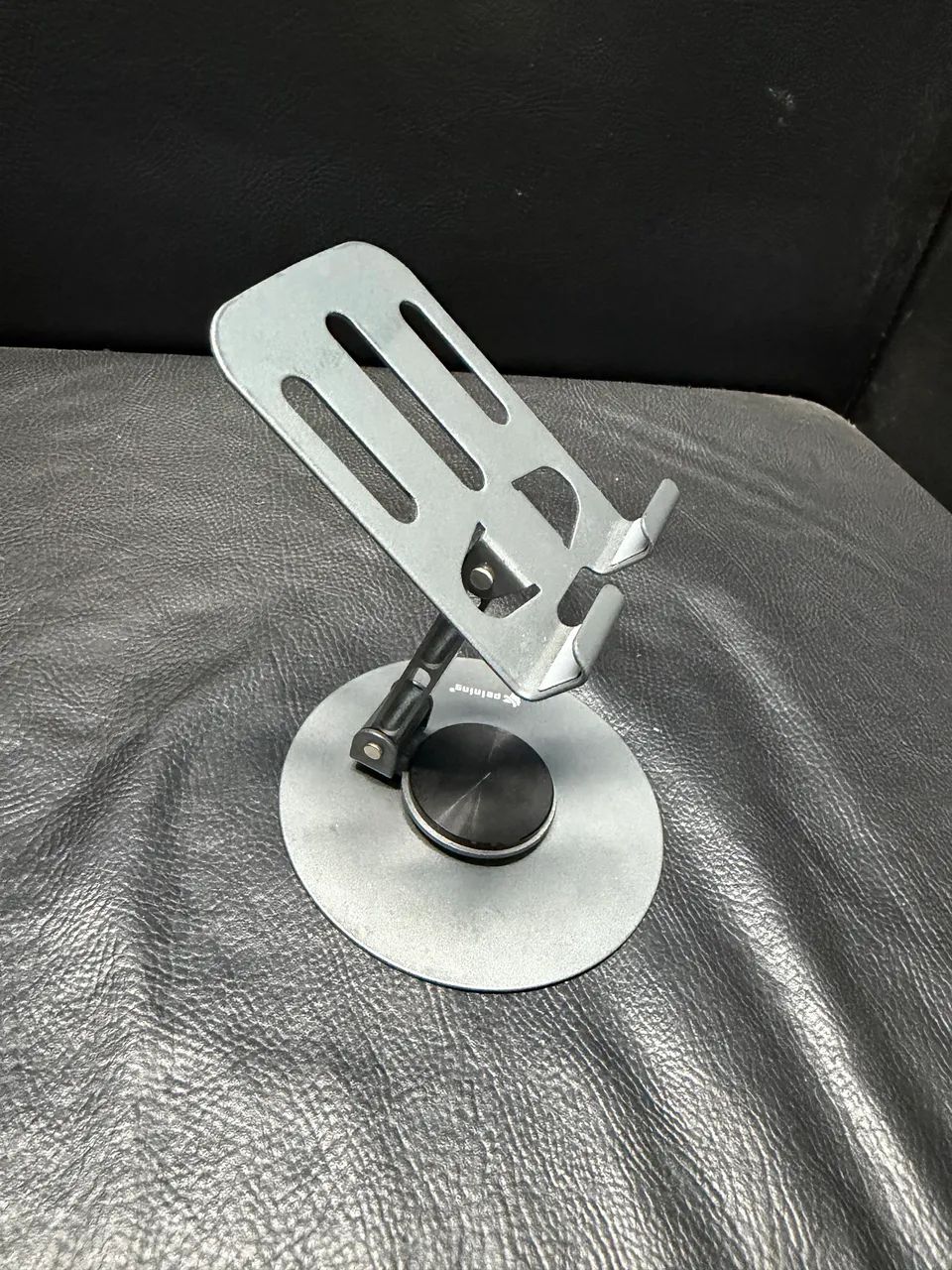 suporte metal reforçado para celular e tablet  - Foto 2