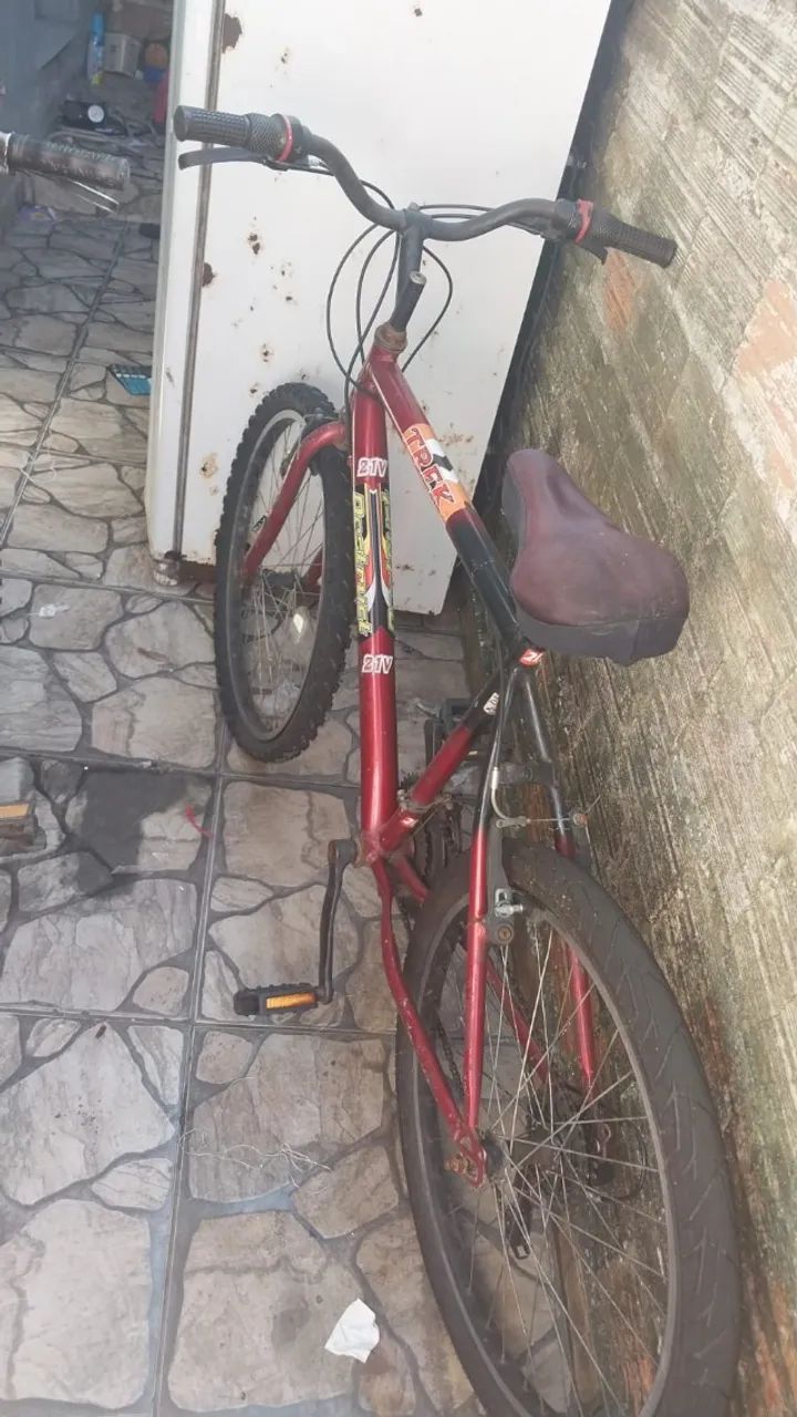 Bisciletas.