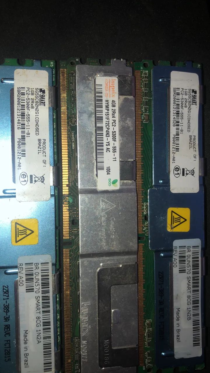 Memórias ddr3