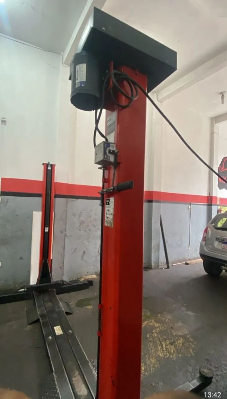 Elevador automotivo 