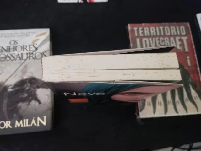 Livros e Mangás - Foto 4