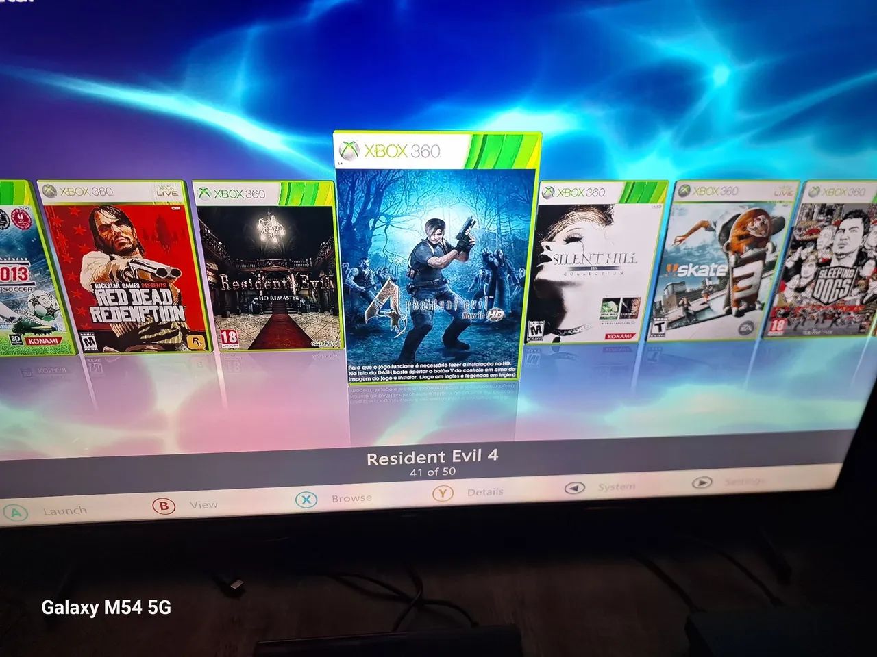 HD DE 500 GIGAS LOTADO DE JOGOS XBOX 360.. - Foto 3