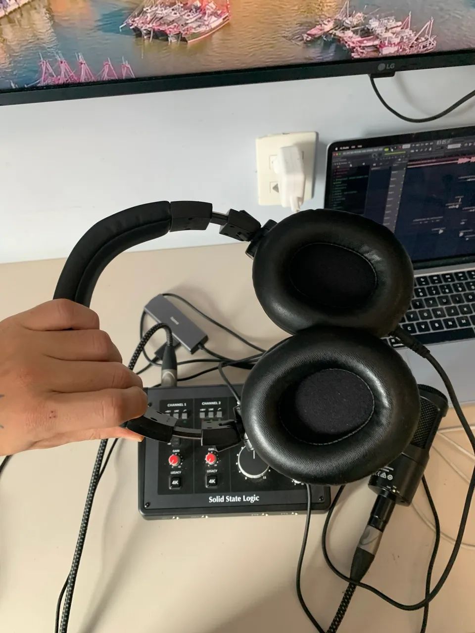Audio-Technica ATH-M50X