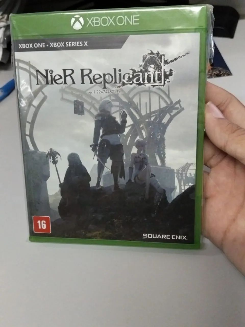 NieR Replicant XBOX