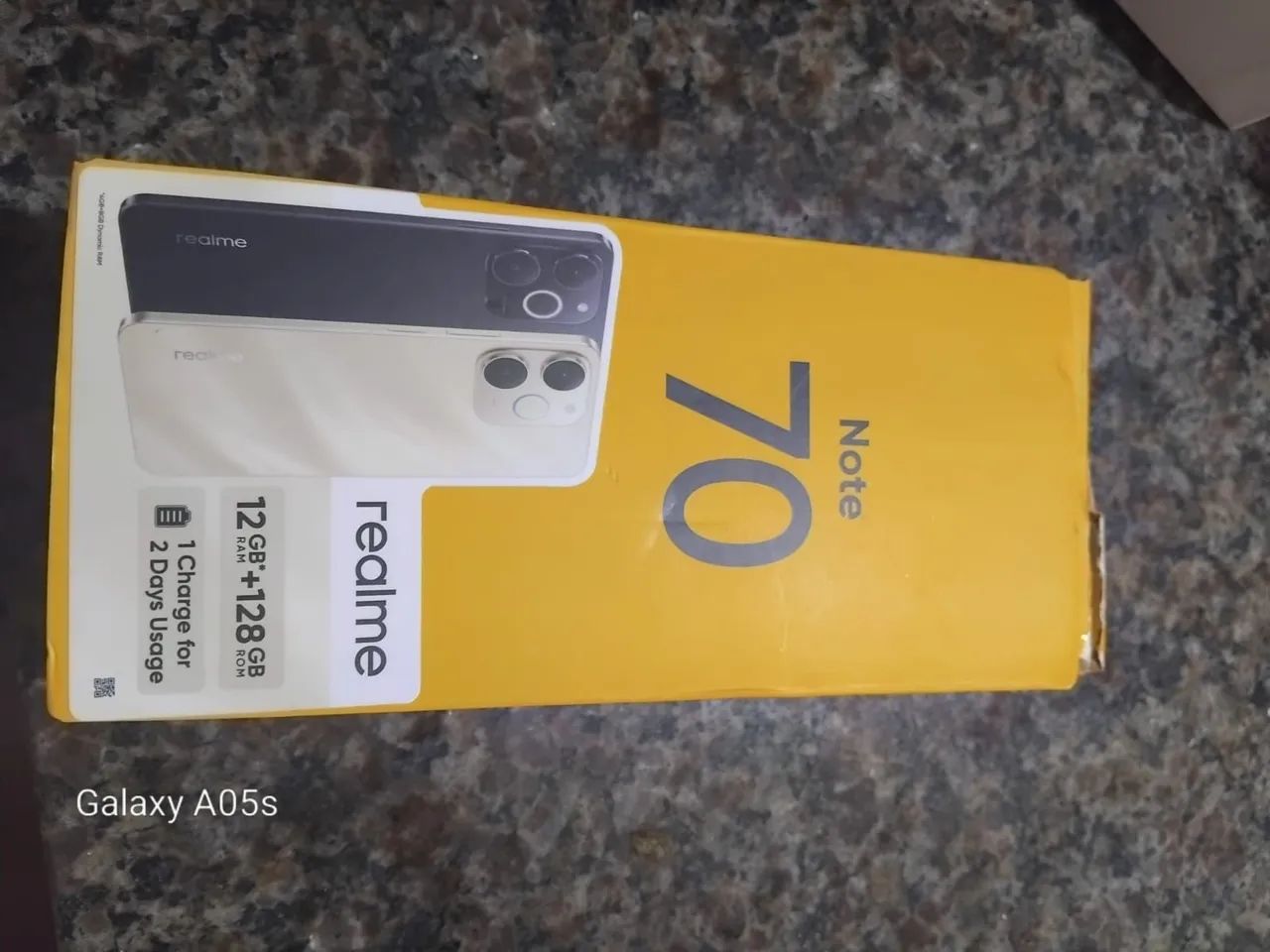 REALME NOTE 70, 128G - Foto 4
