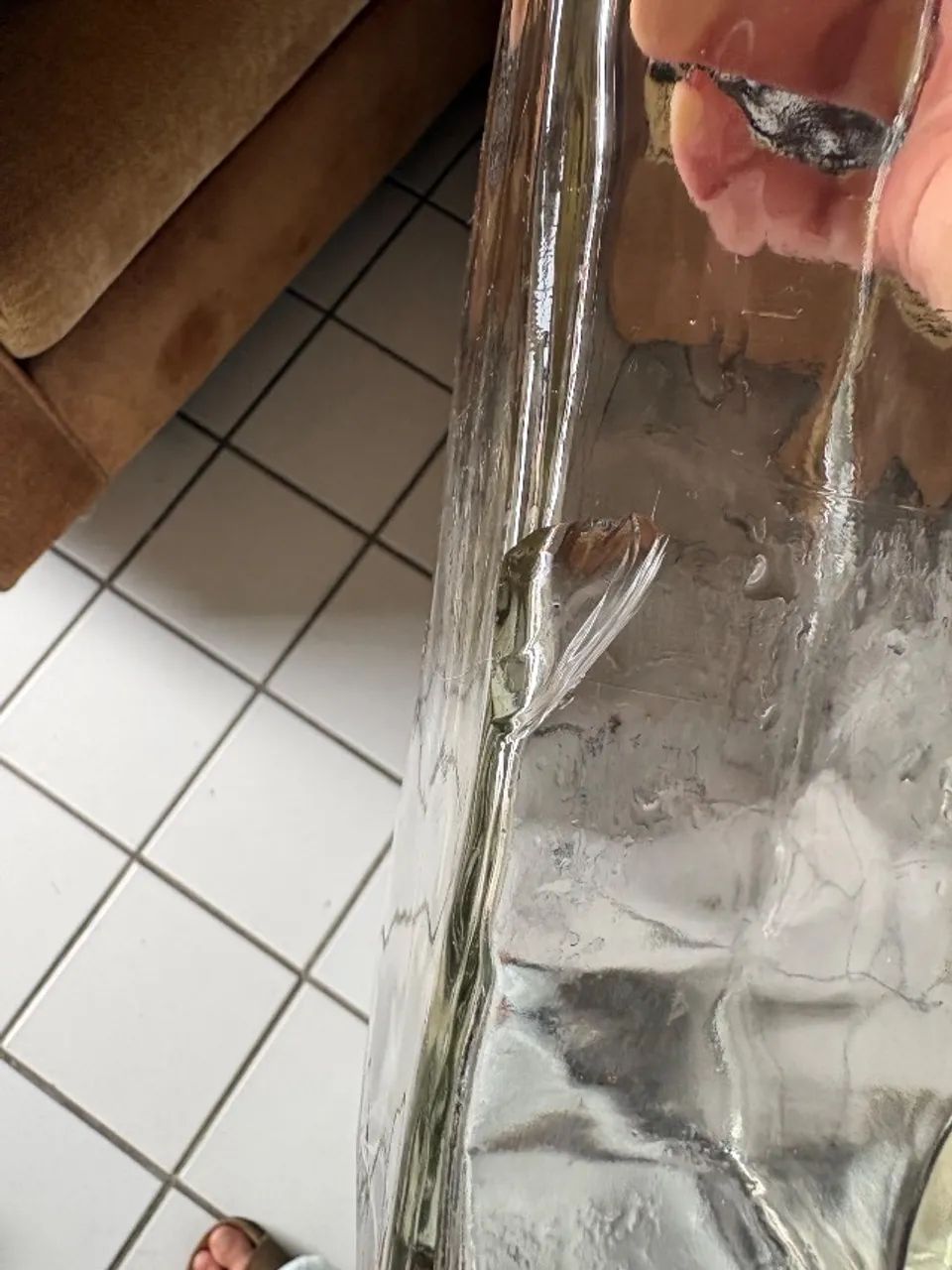 2x vasos decorativos  - Foto 2