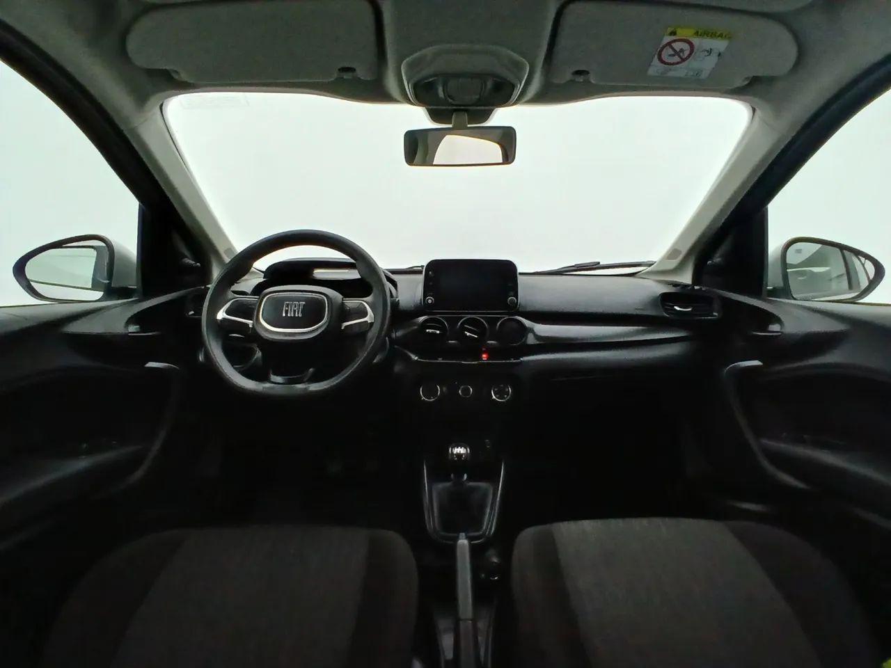 Fiat Argo Drive 1.0 Firefly, foto 15 de 18