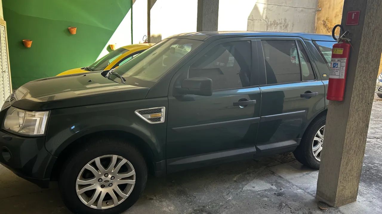 Land Rover Freelander2 2010