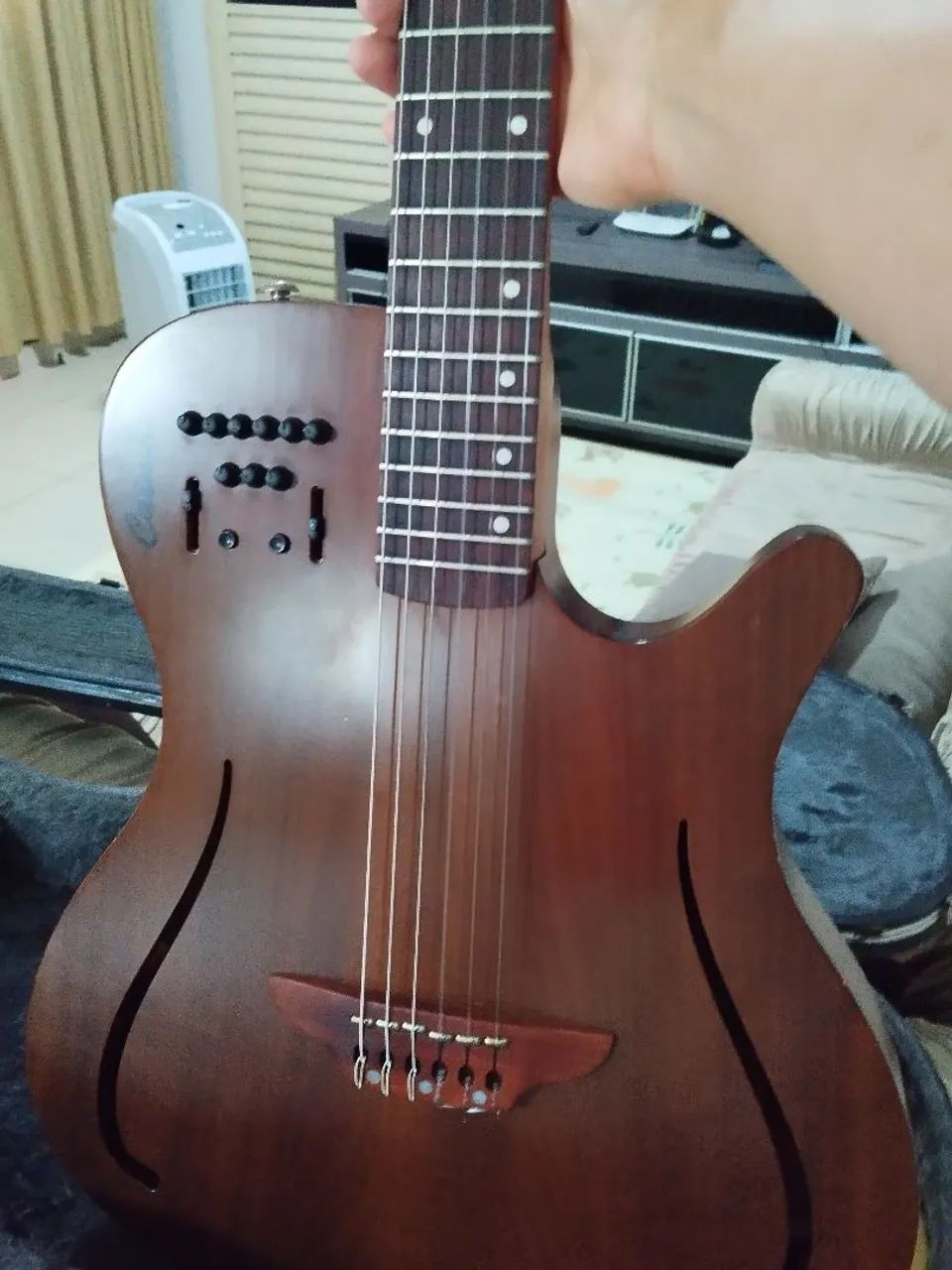 Violão Nylon Caimbé  - Foto 2