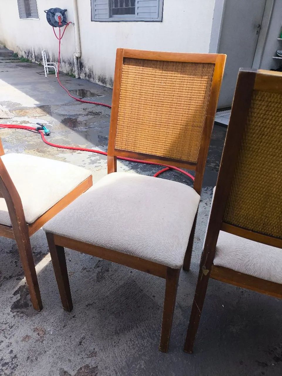 6 Cadeiras para mesa de jantar  - Foto 3
