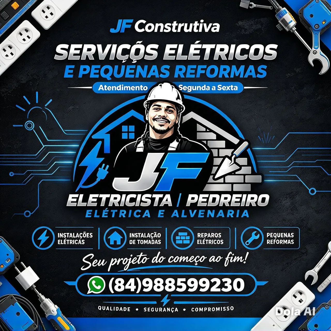 Reformas e pequenas reformas 