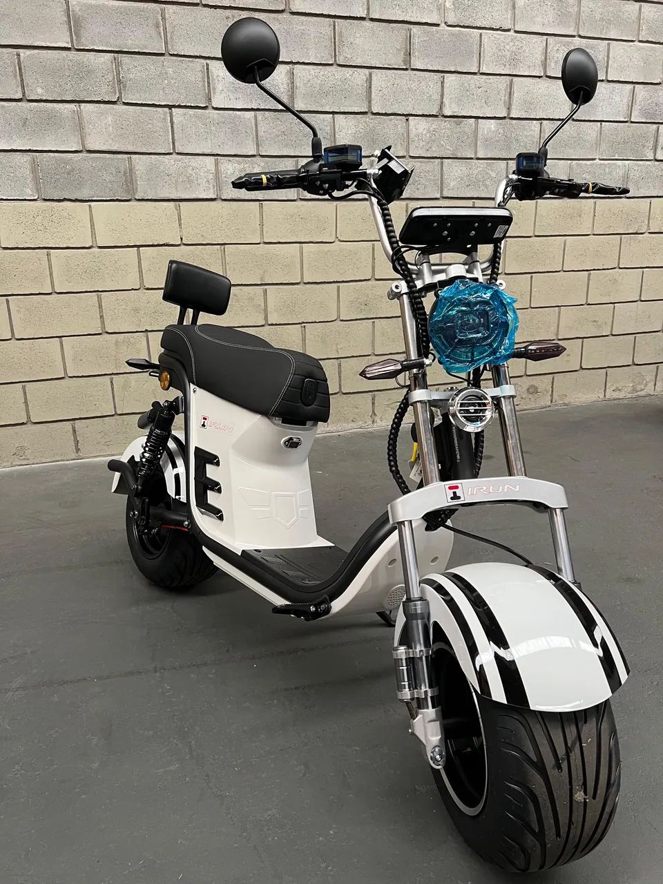 Scooter Elétrica X13 Plus sem CNH - Foto 7