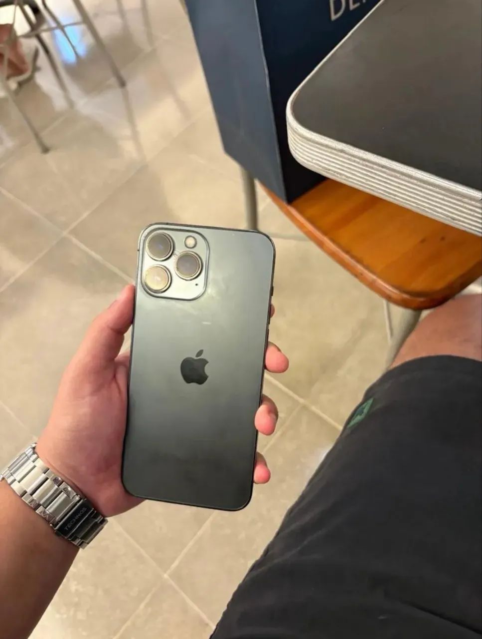 IPhone 13 Pro troco em S24 ultra  - Foto 5