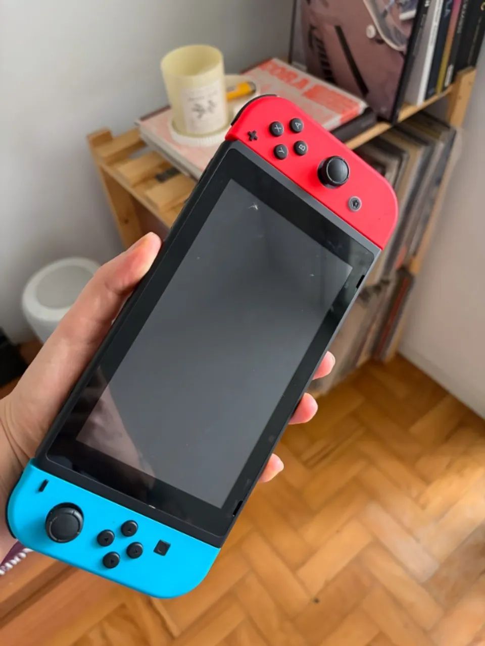 Videogame Nintendo Switch 1