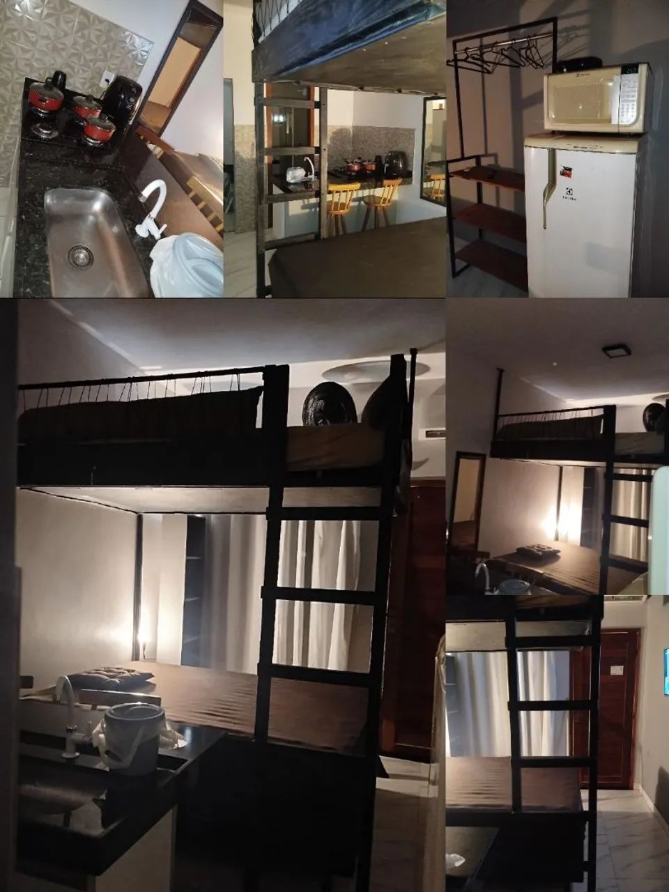 Loft Beach Guarapari ( pacote saco cheio) - Foto 3