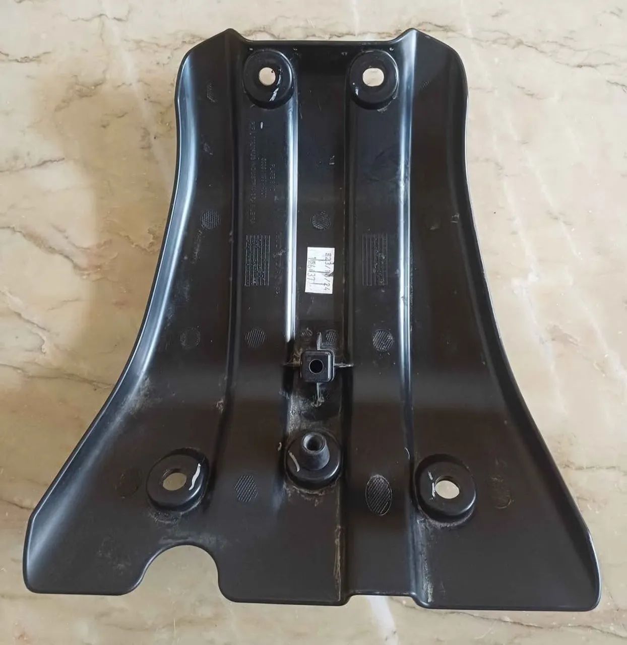 CÁRTER PARA MOTO SAHARA