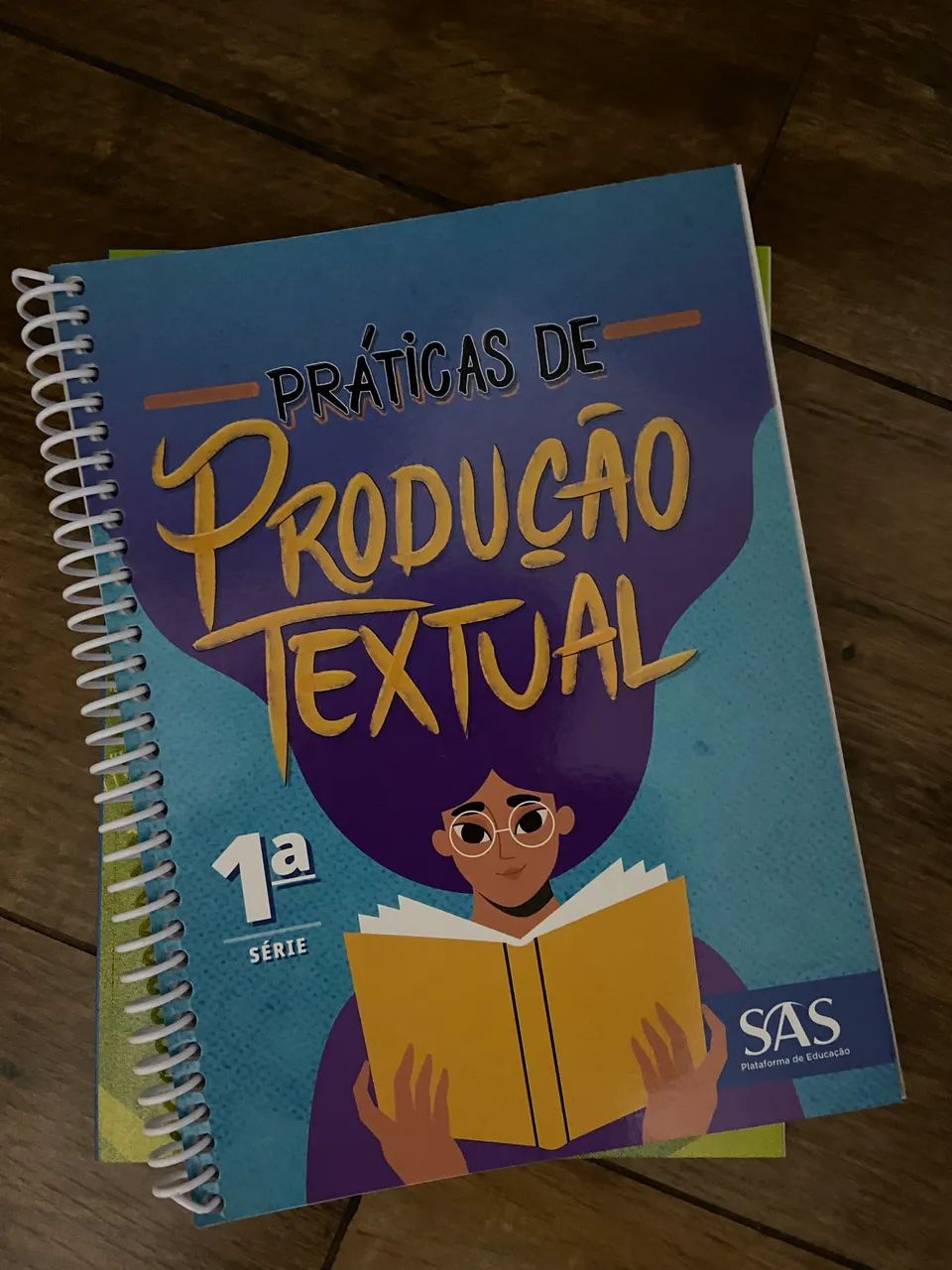 Livros SAS primeiro ano/ensino médio  - Foto 2