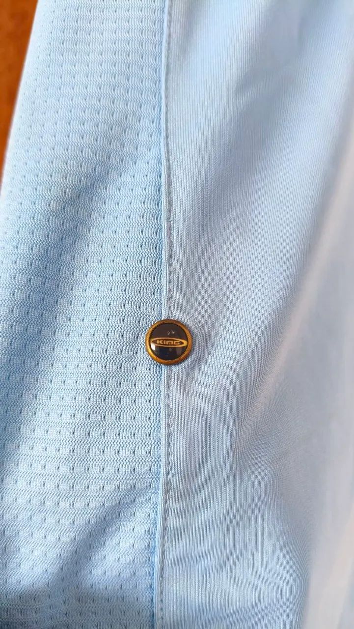 Camisa original Lazio 2011 - M - Foto 4