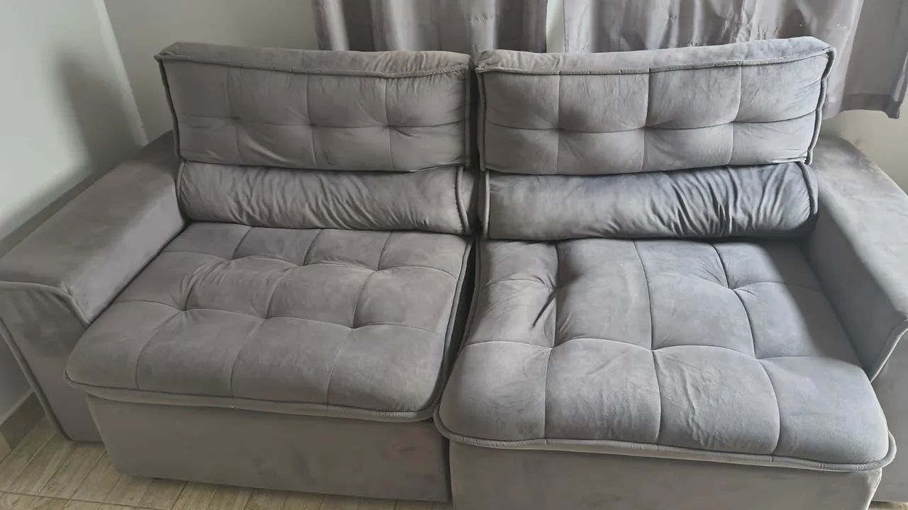 Safa retr átil (sofá cama) - Foto 2