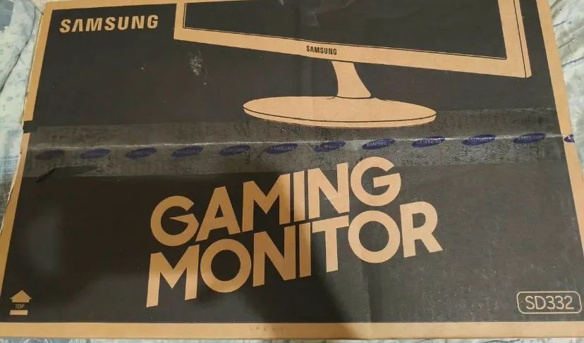 Monitor Gamer Samsung 24 Polegadas 75Hz - Foto 5