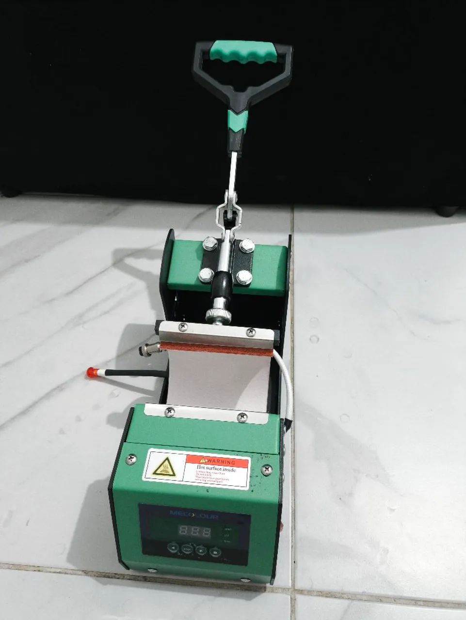 Prensa térmica Canecas Sublimadora - Foto 3