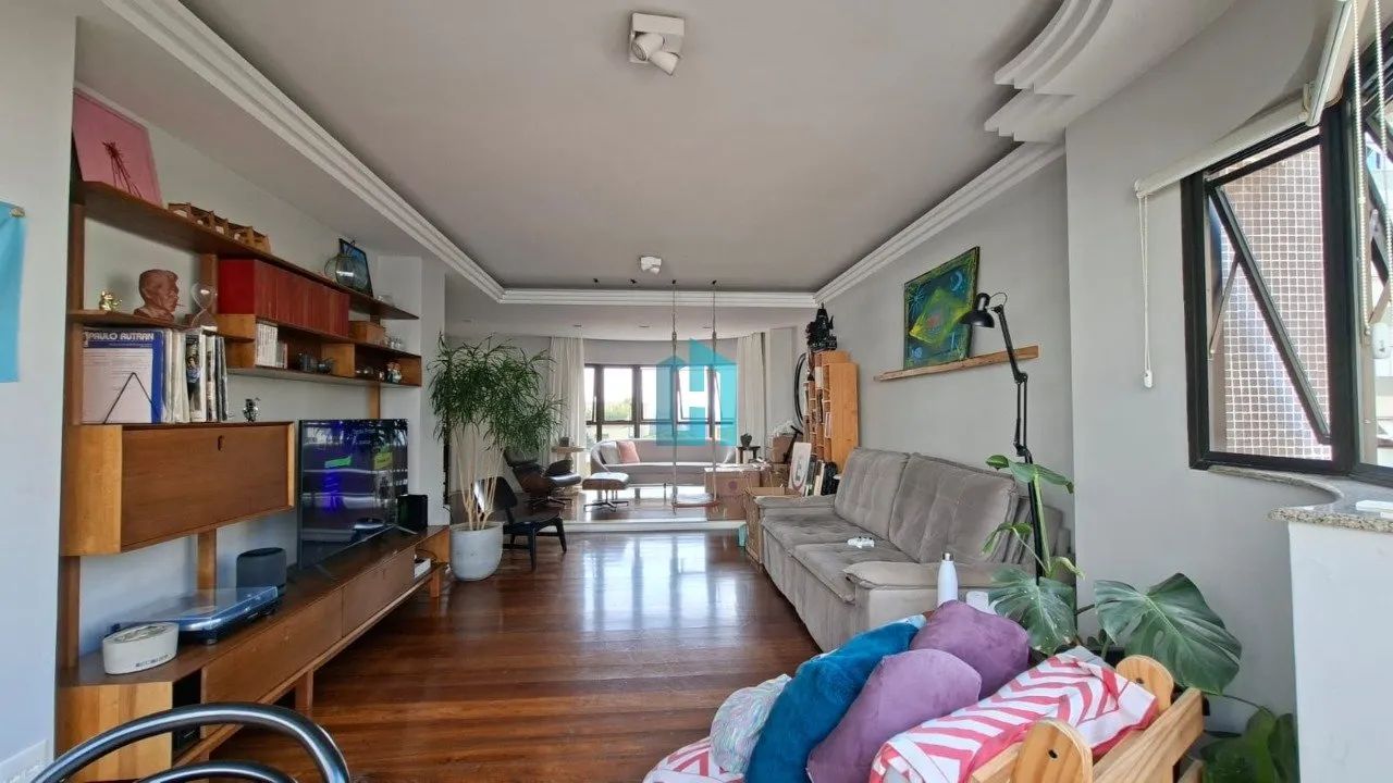 Apto venda Vila Clementino com 165m² - Foto 3