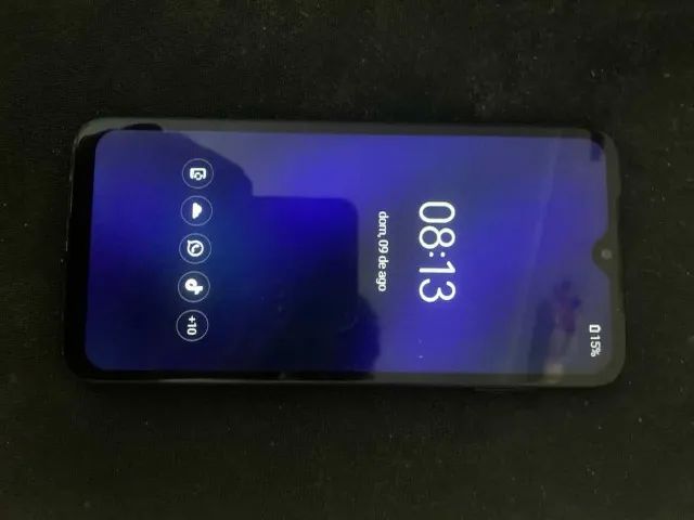 moto g8 plus 64gb (sexta - feira ainda com ele).