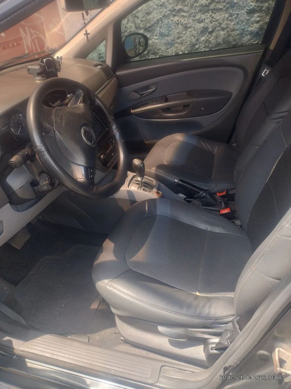 Fiat Linea Absolute 1.9/1.8 Flex Dualogic 4P 2012 - Foto 4