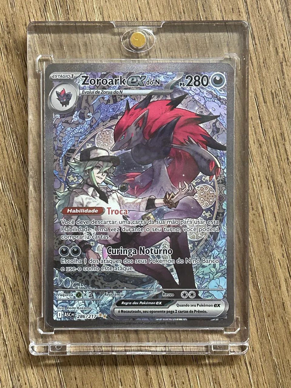 Cartas Pokémon