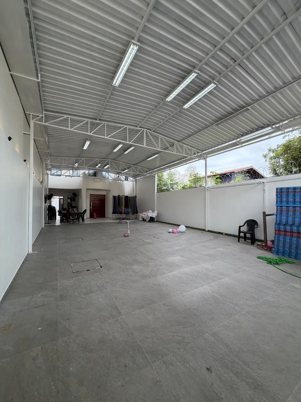 Duplex com 7 quartos próximo a edilson Brasil Cambeba  - Foto 4