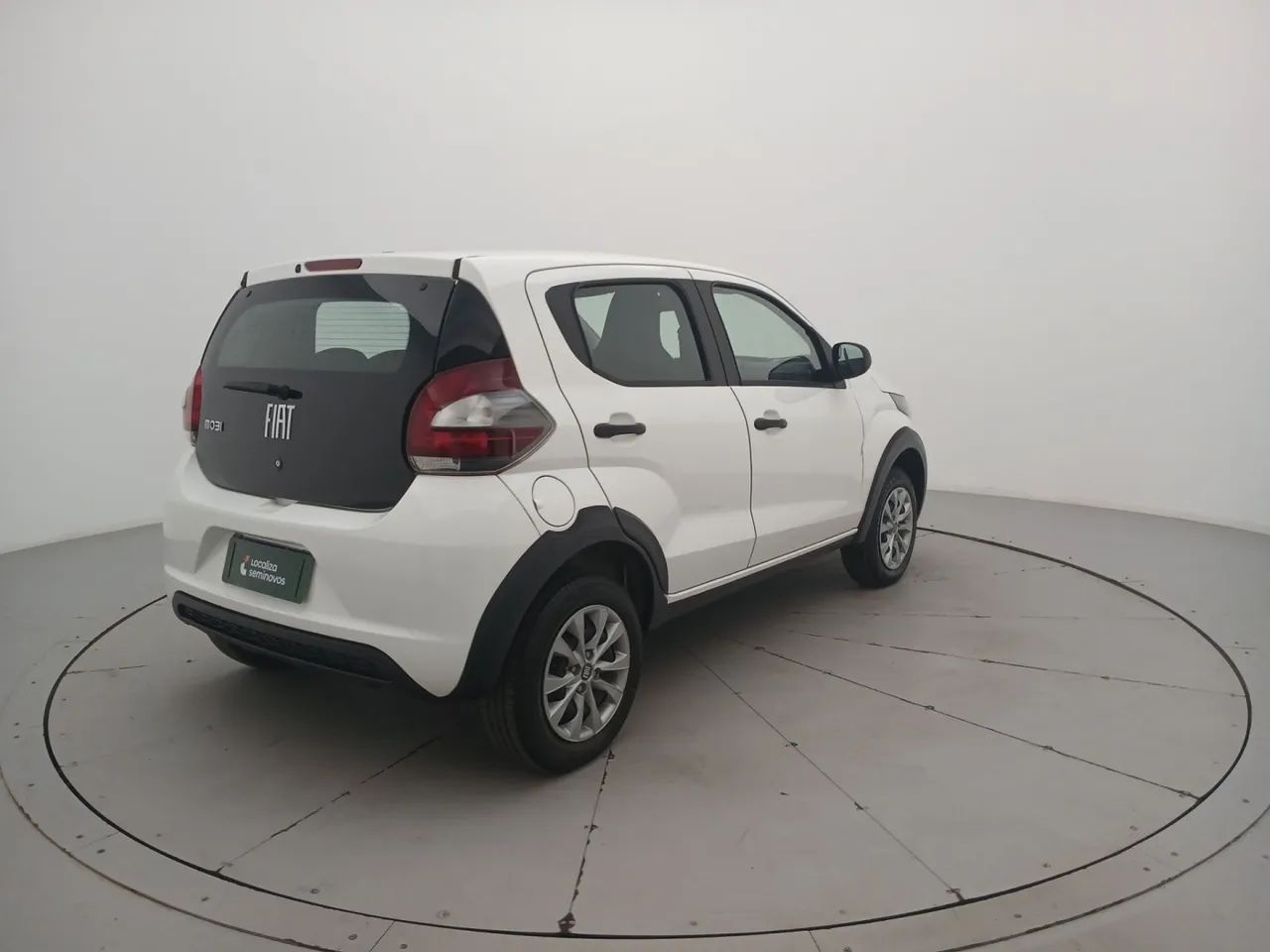 Fiat Mobi Like ON 1.0 Fire Flex 5P. 2023 - Foto 5